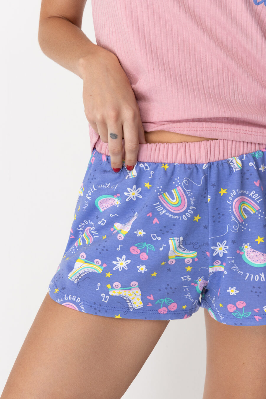 SO PINK #11719 PIJAMA SO FUN - Imagen 3