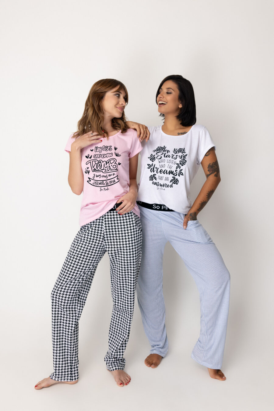 SO PINK #17005 PANTALON SO URBAN