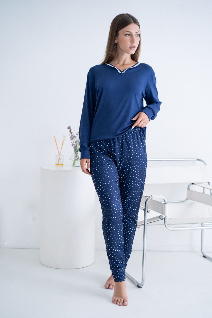 TRENDA 5500 SET PANTALON Y REMERA - Imagen 5