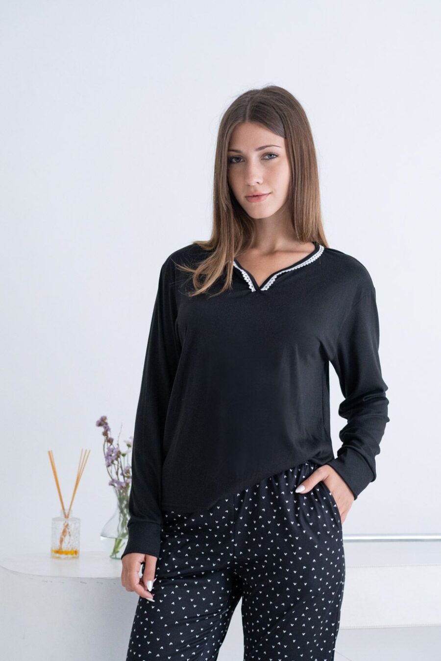 TRENDA 5500 SET PANTALON Y REMERA - Imagen 4