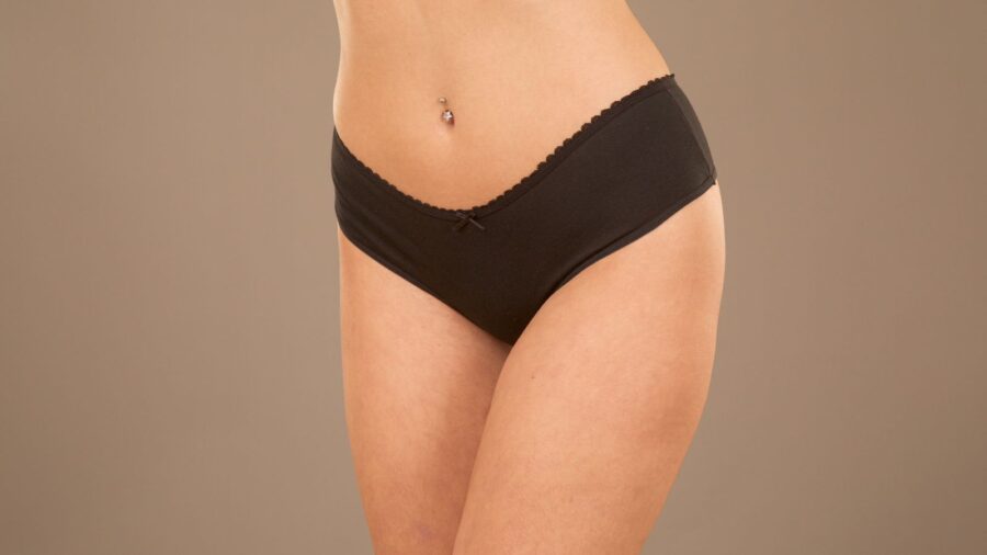 DQE 450 PACK X 3 Culotte less - Imagen 2