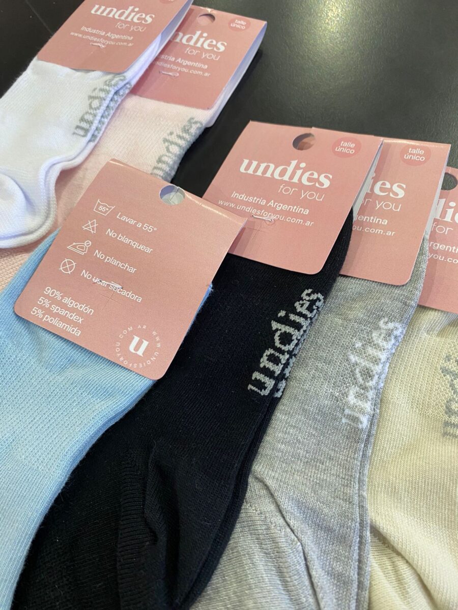 Undies For You Soquete - Imagen 3