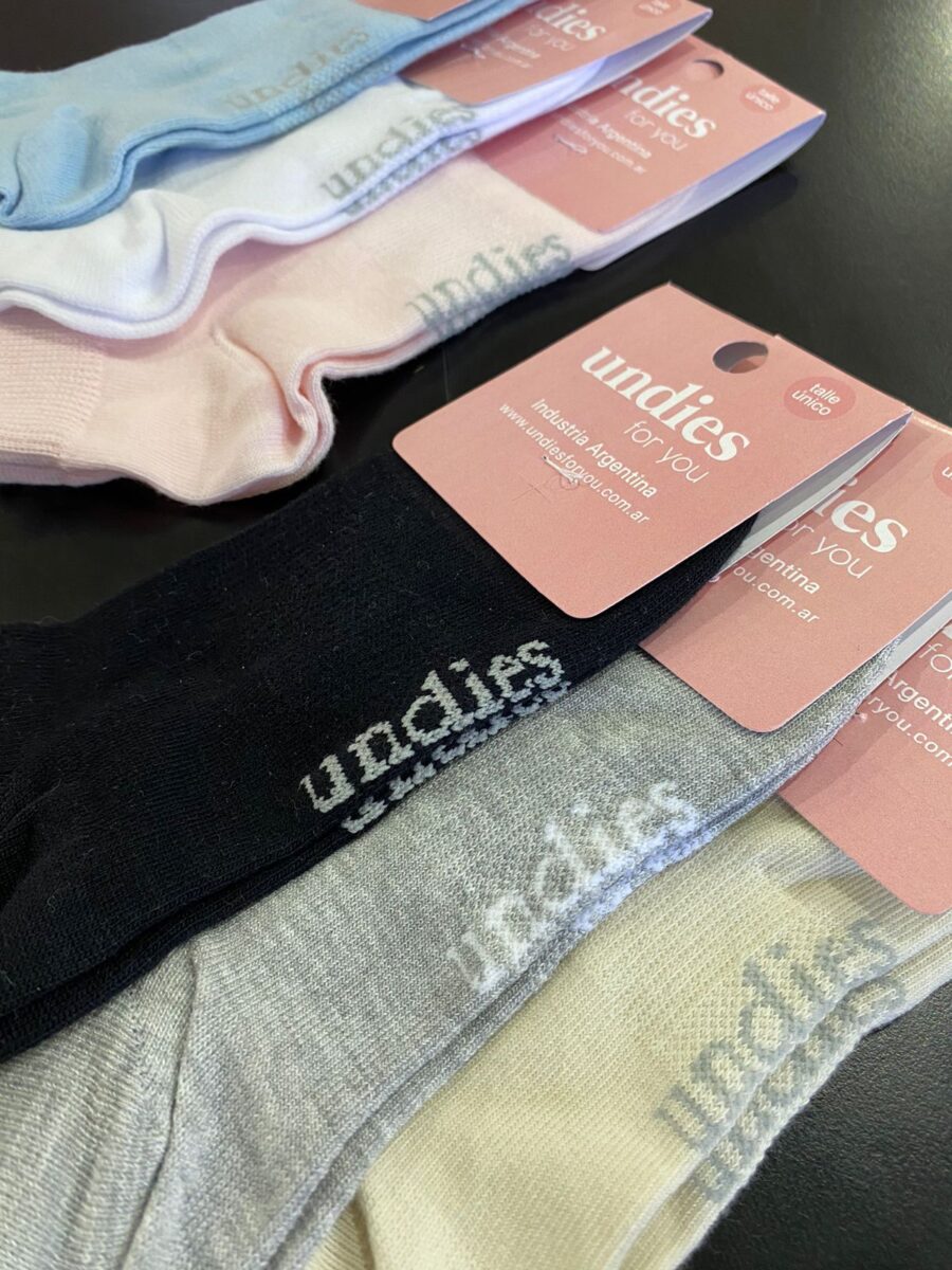 Undies For You Soquete