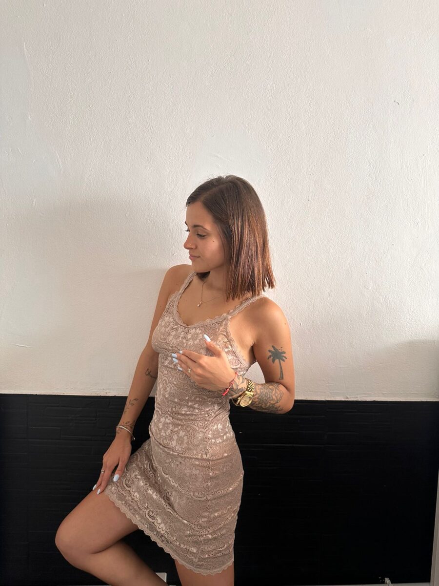 Vestido + less regulable JV - Imagen 6