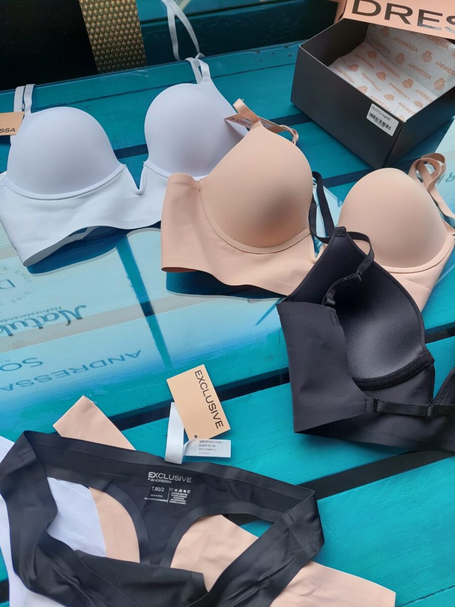 E2070 Bustier (Llega hasta el talle 105) - Imagen 6