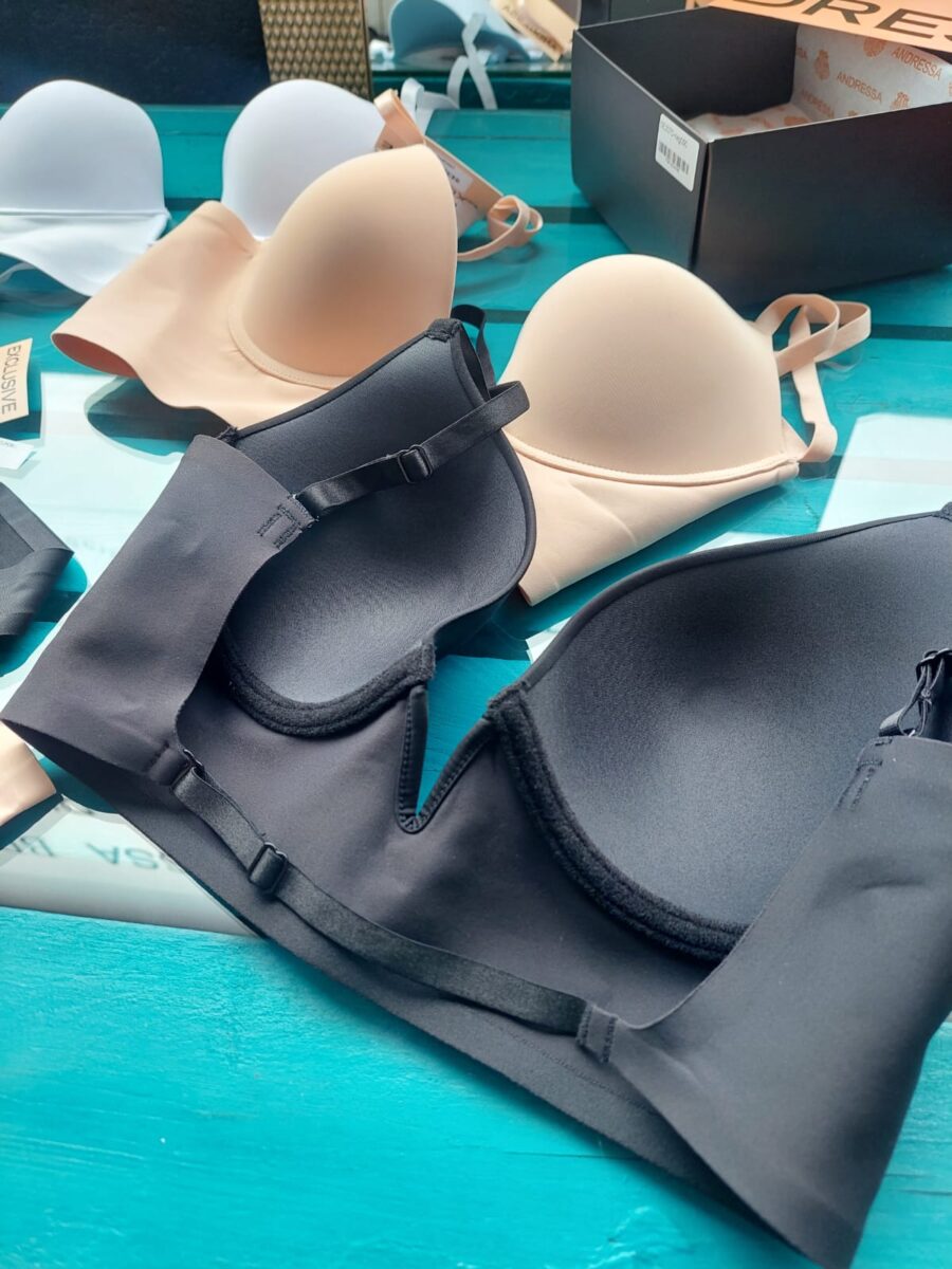 E2070 Bustier (Llega hasta el talle 105) - Imagen 5