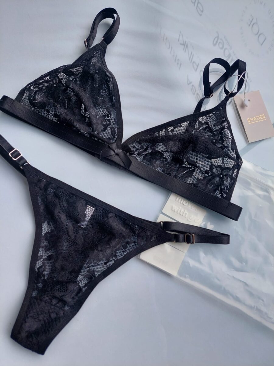 CONJUNTO EMPORIO SHADES (hasta el talle 110) - Imagen 2