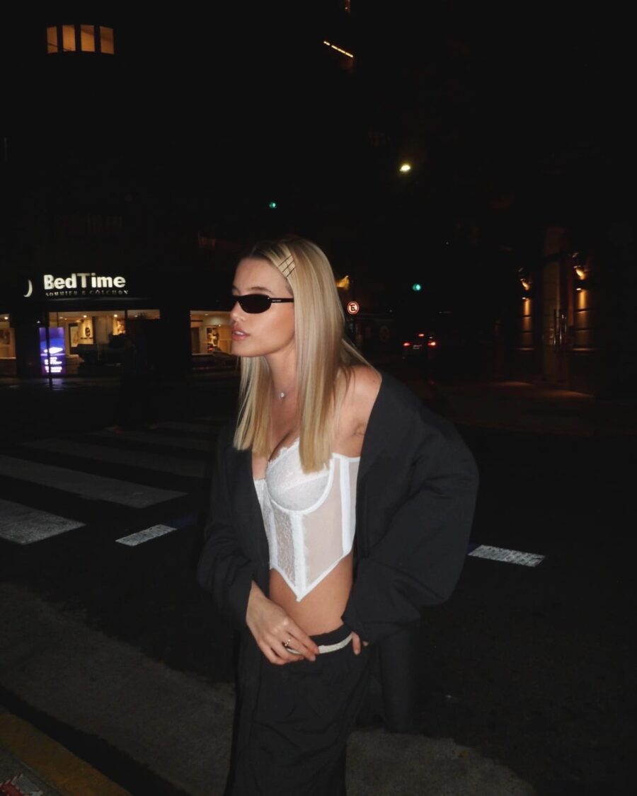 CORSET ANGELO/DIAVOLO SHADES (hasta el talle 120) - Imagen 9