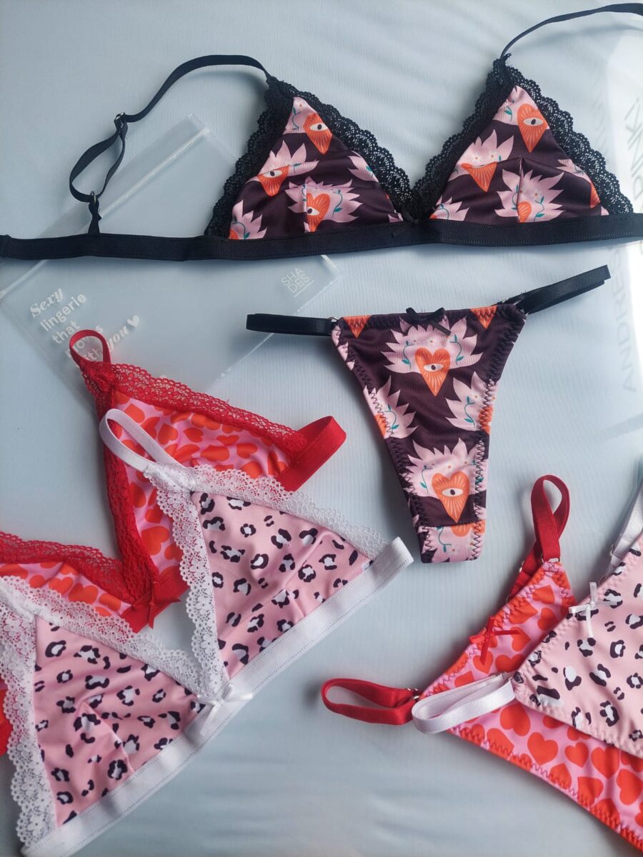 SET SARA SHADES - Imagen 6