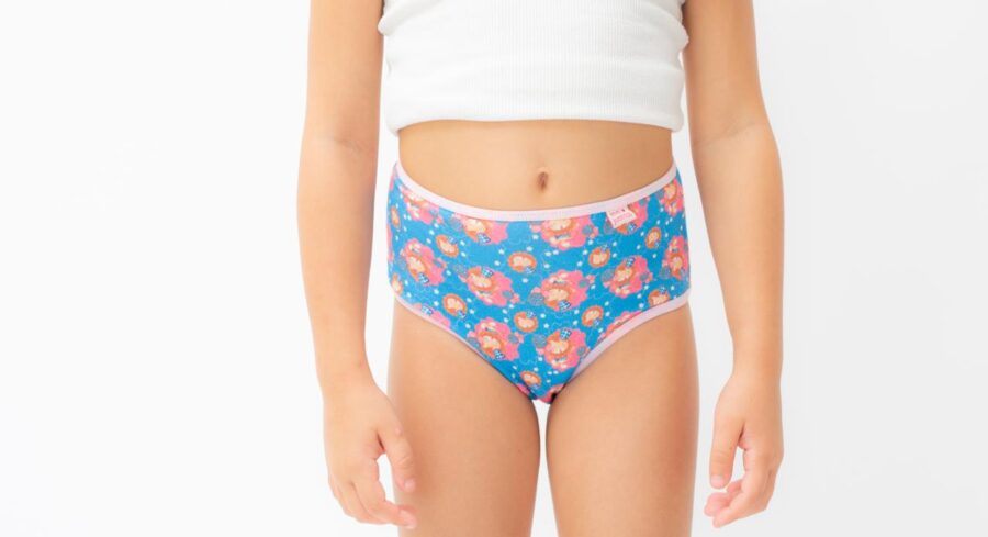JUANITAS 301-80 Pack x4 Nena Tiro Alto - Imagen 14