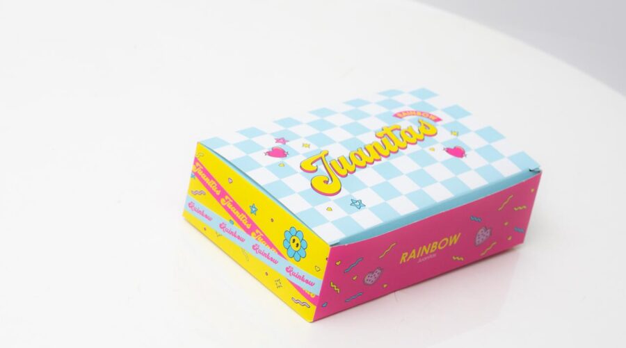 PACK X3 / JUANITAS 304-21 CULOTTE RAINBOW - Imagen 2