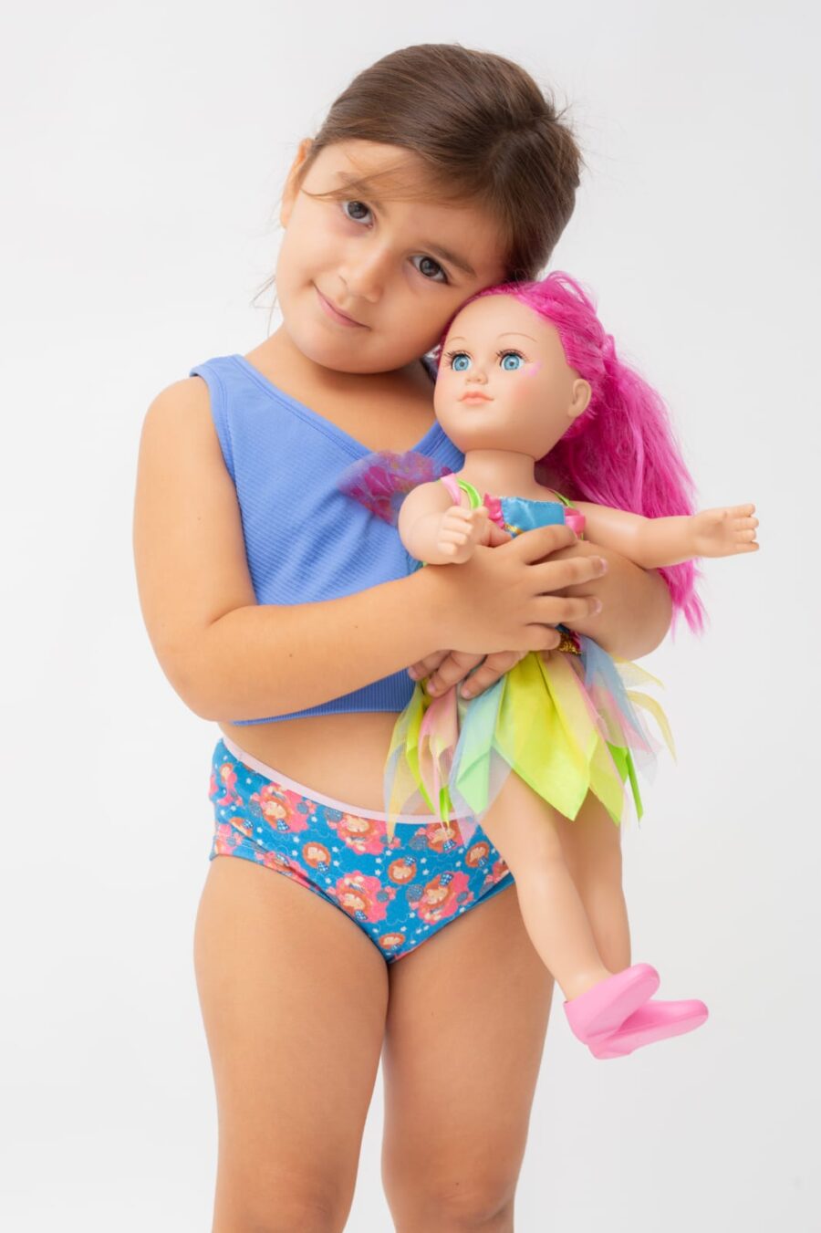 JUANITAS 301-82 Pack x4 Nena Culotte - Imagen 3