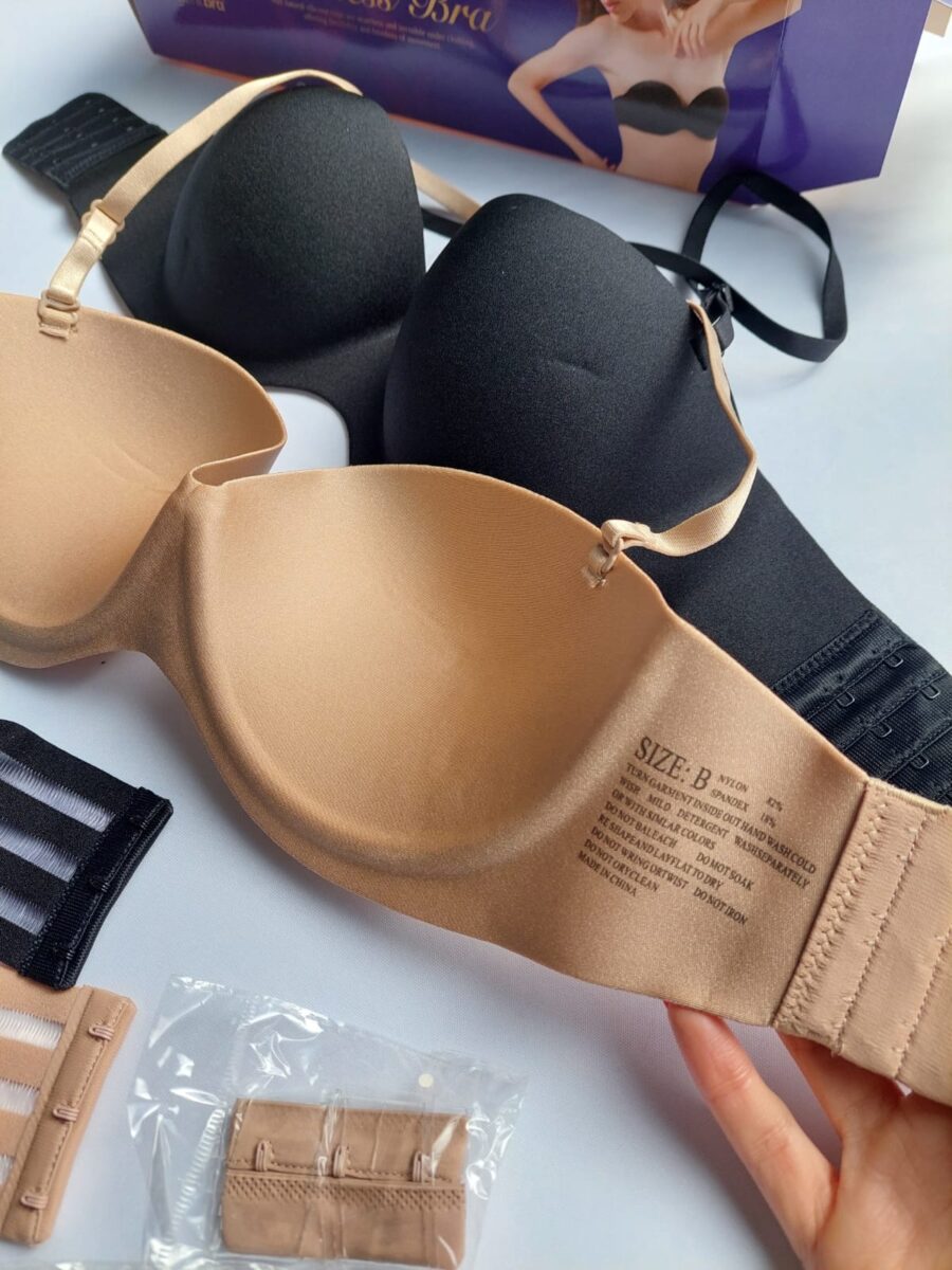 INTELLIGENT BRA #077 STRAPLESS - Imagen 4