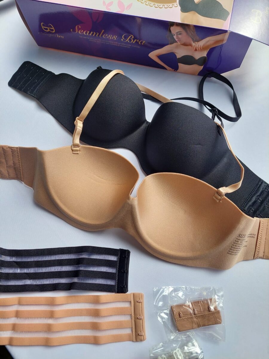 INTELLIGENT BRA #077 STRAPLESS - Imagen 3