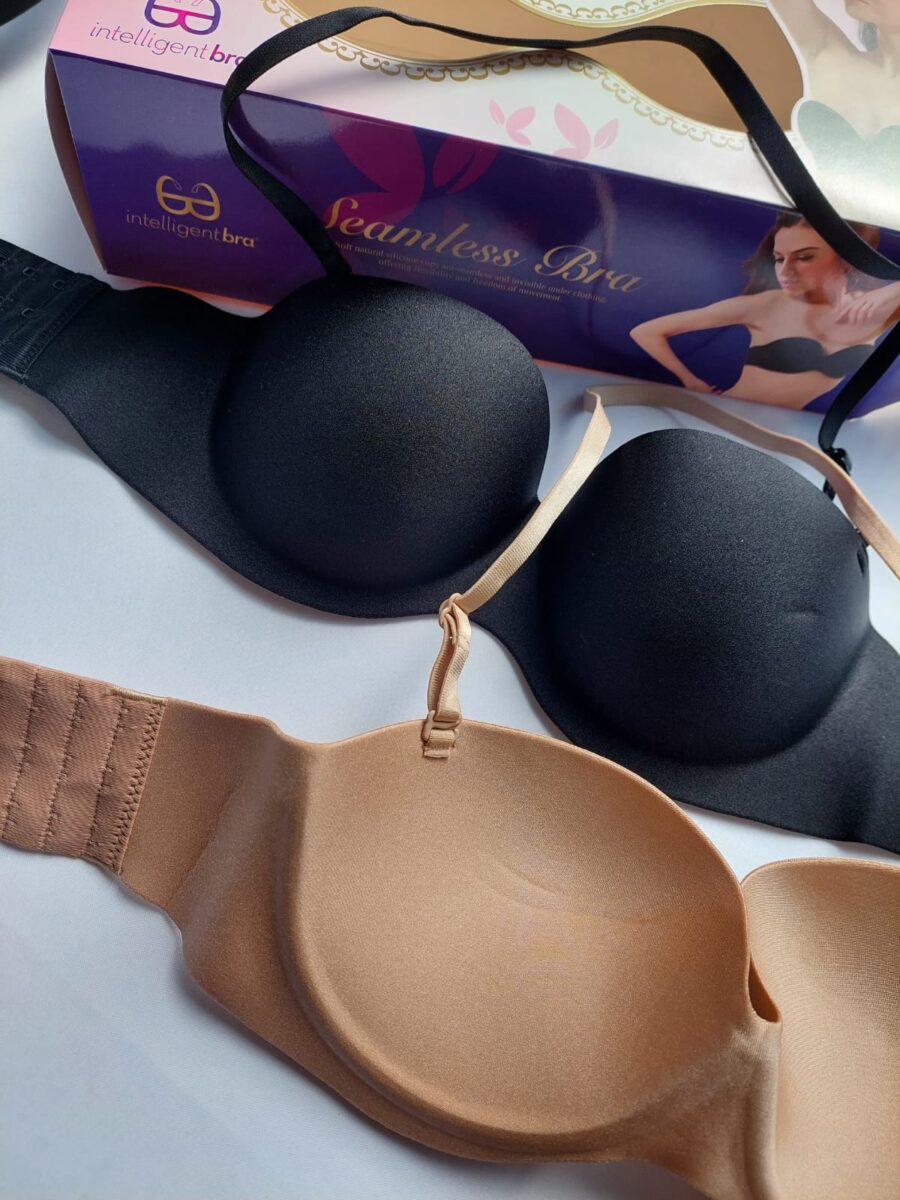 INTELLIGENT BRA #077 STRAPLESS
