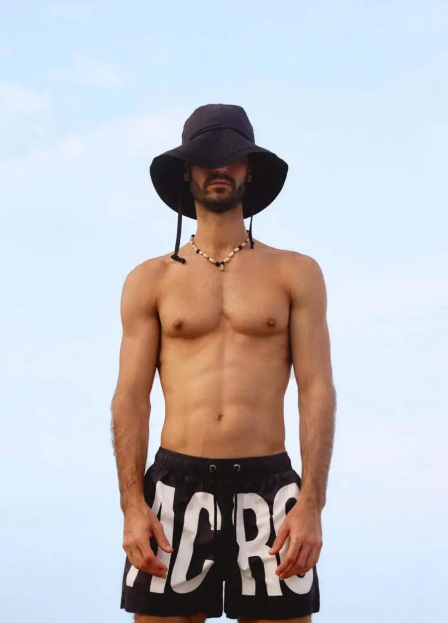 ACROBATA SHORT IBIZA