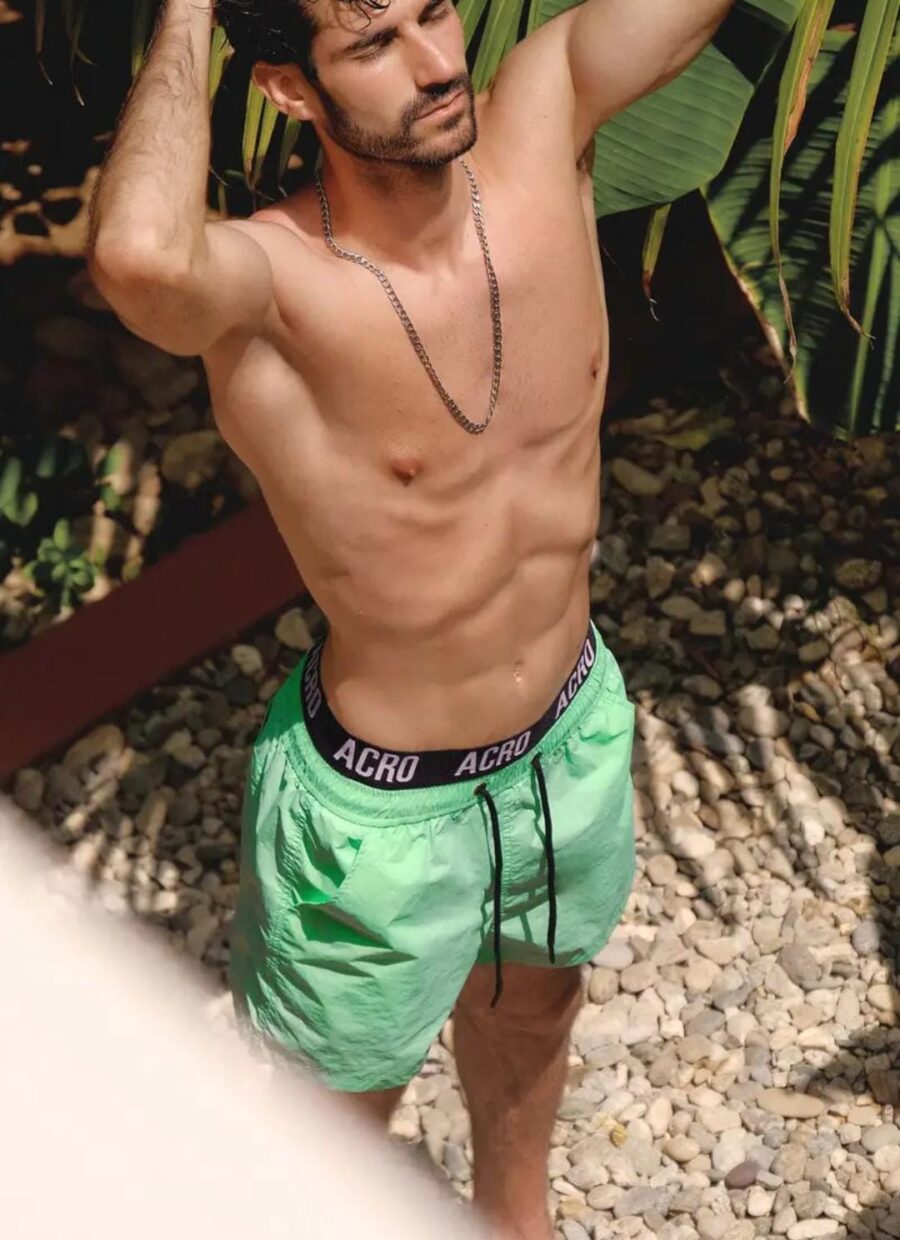 ACROBATA SHORT MIAMI - Imagen 2