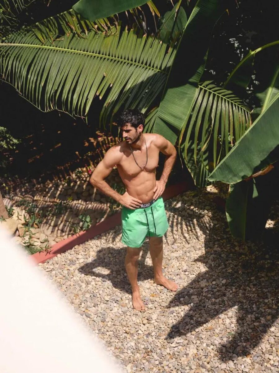 ACROBATA SHORT MIAMI - Imagen 3