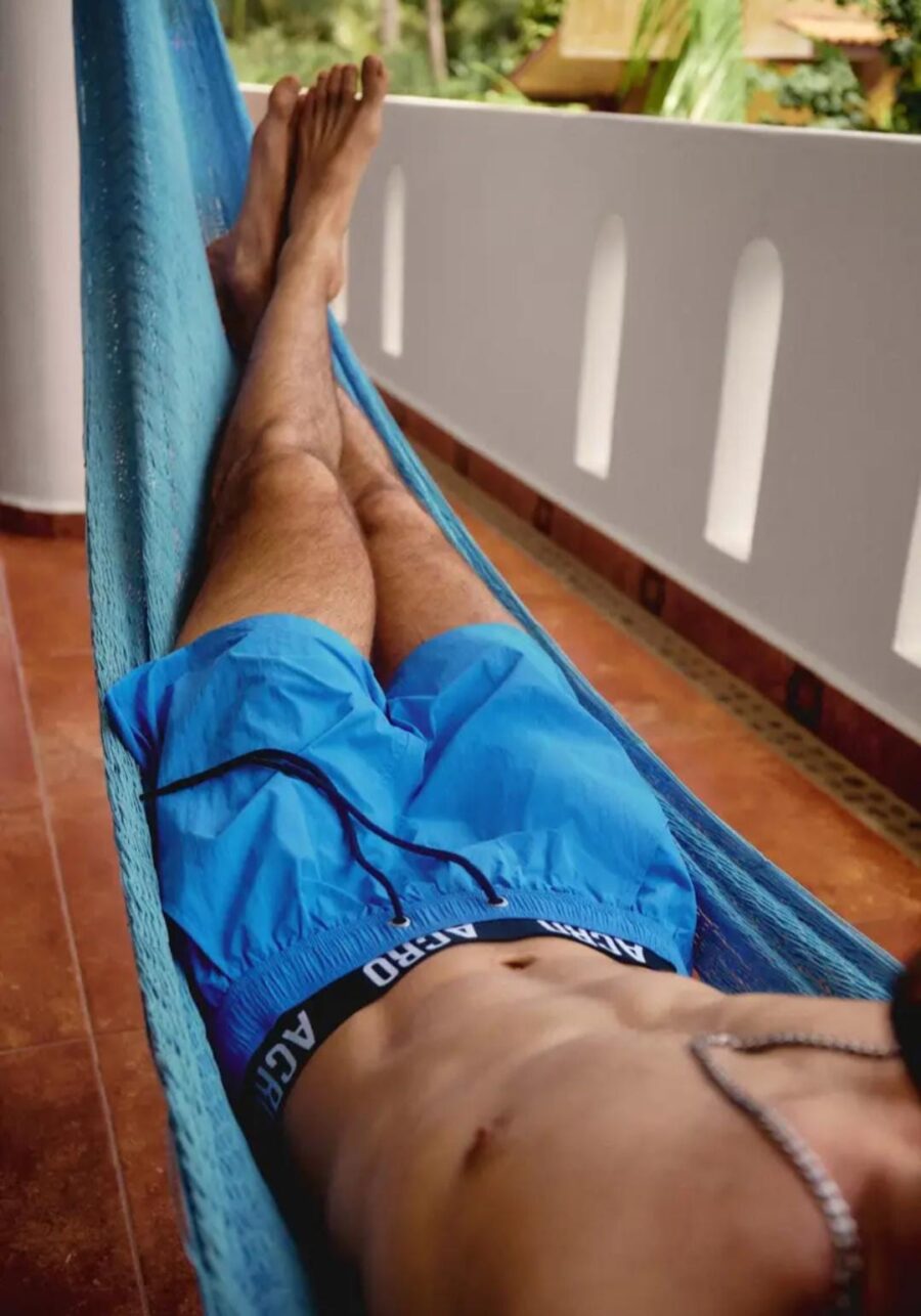 ACROBATA SHORT MIAMI