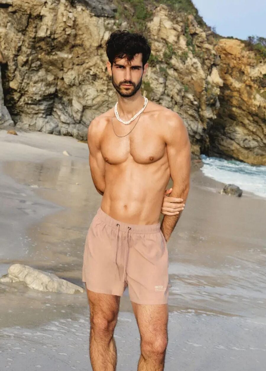 ACROBATA SHORT TULUM - Imagen 3
