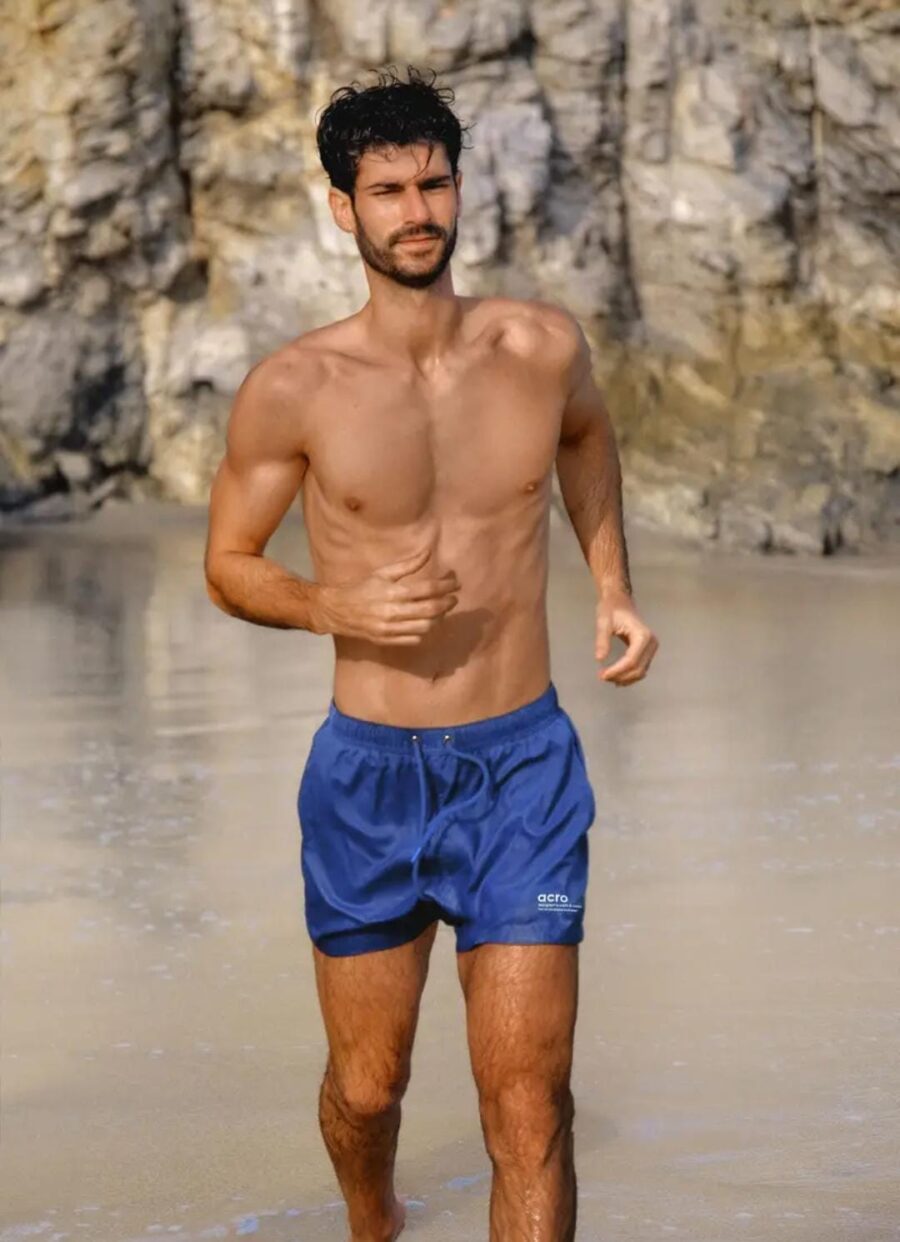 ACROBATA SHORT TULUM - Imagen 2