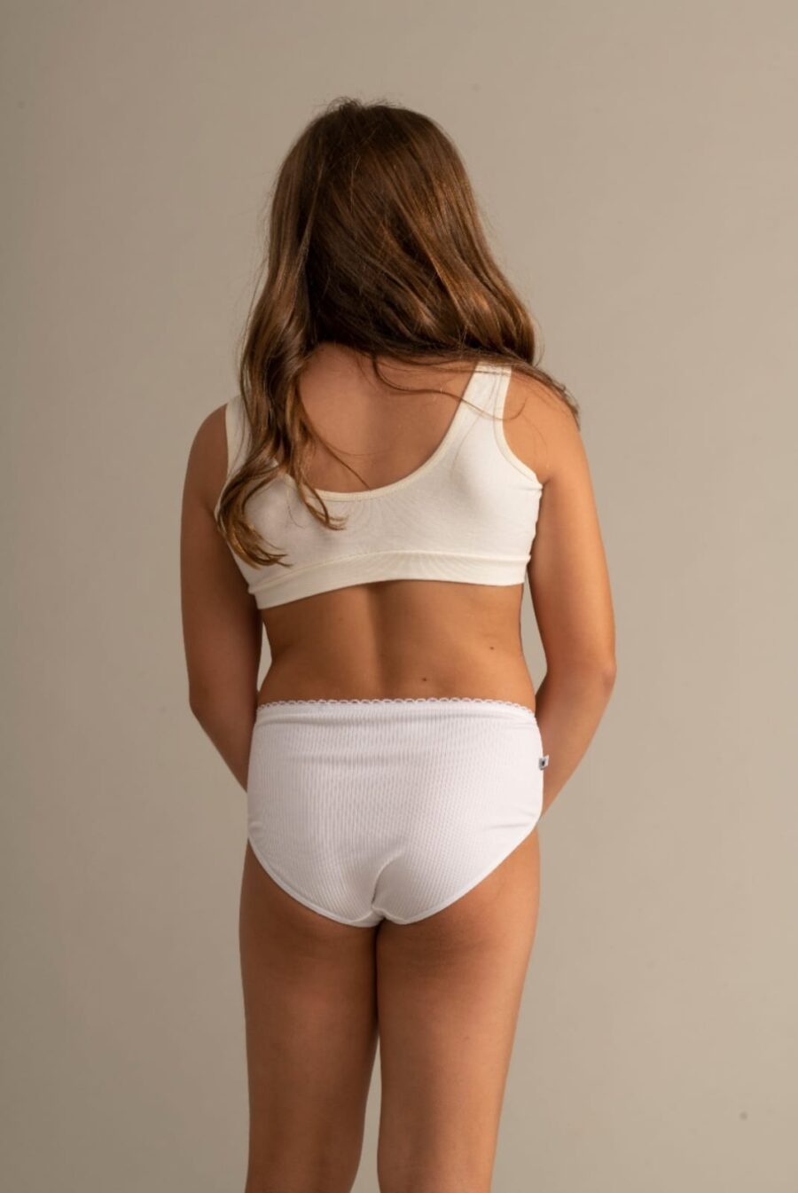DOLCISIMA P906-08B PACK X2 BOMBACHA NENA MODAL MORLEY - Imagen 4
