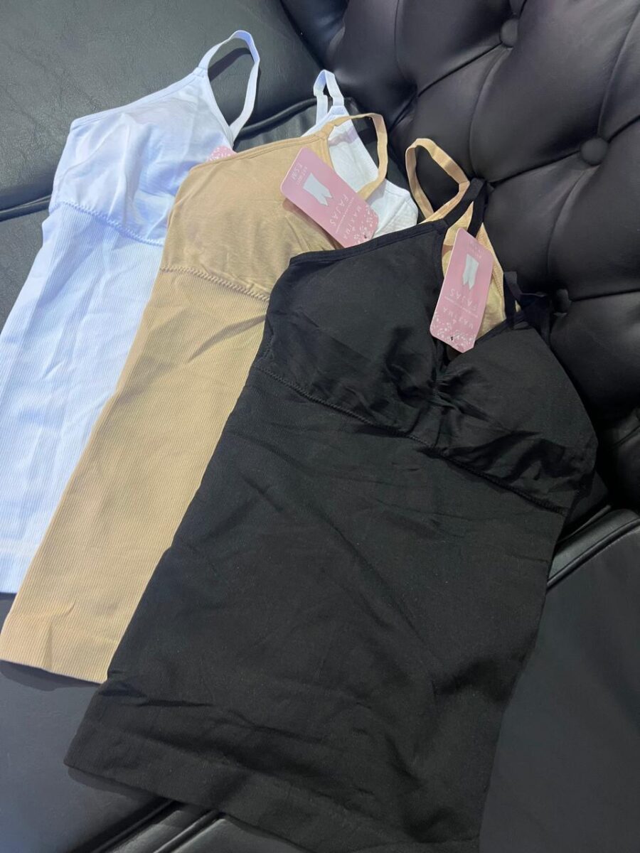 MAXIMA 211 MUSCULOSA MODELADORA