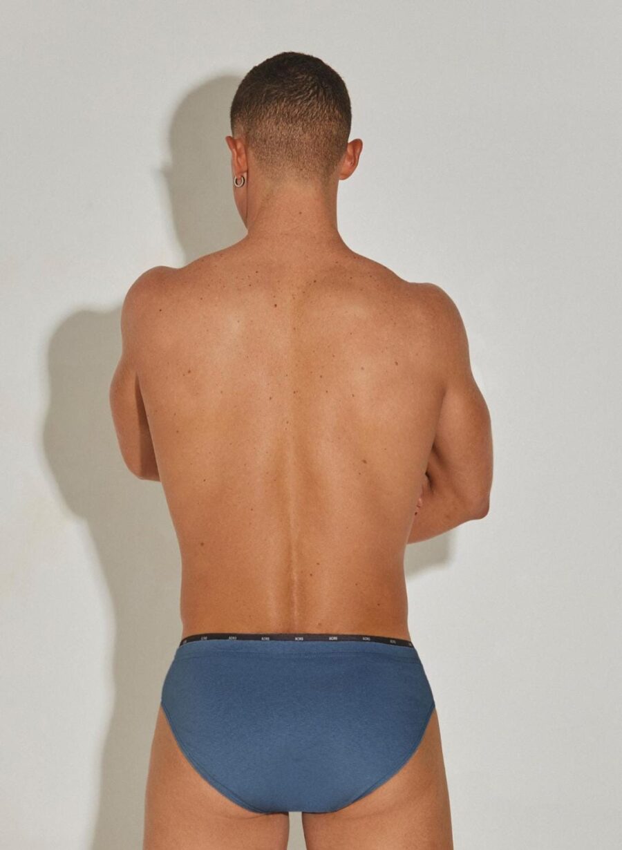 ACROBATA 5125 SLIP ALGODON Y LYCRA COMBINADO - Imagen 2