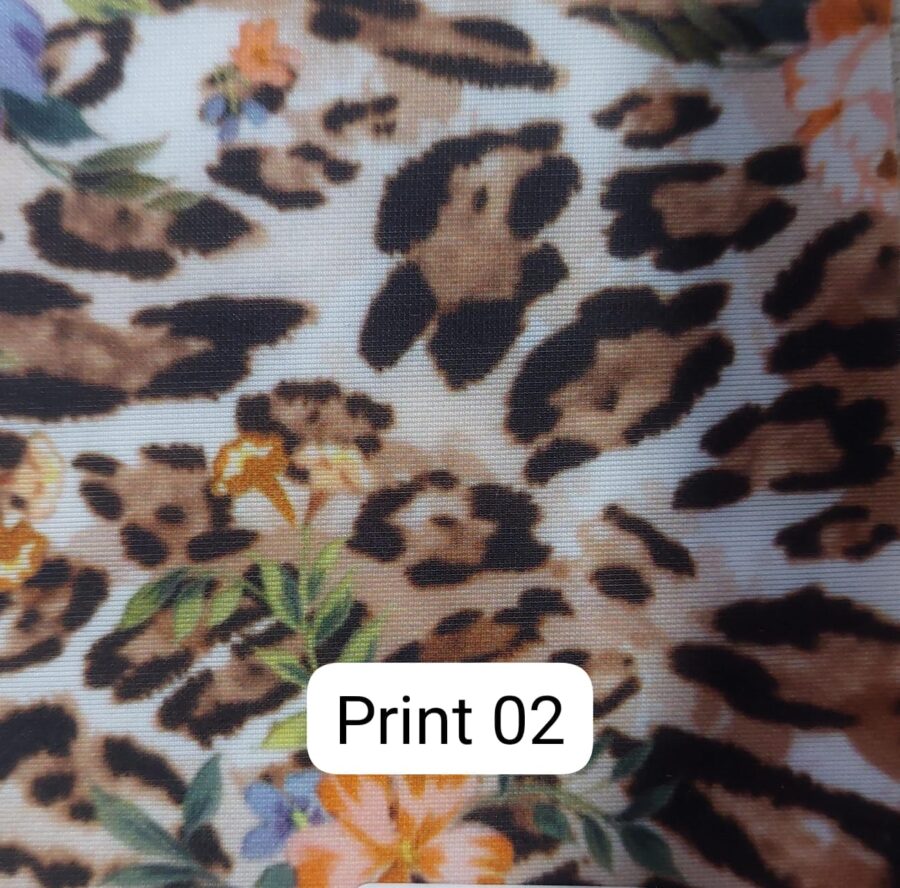 JUANITAS 525-70 TOP ZOE ESTAMPADO - Imagen 5