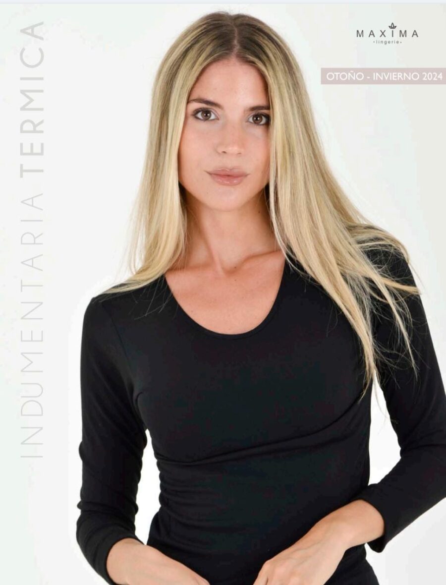 MAXIMA 110 CAMISETA TERMICA MUJER