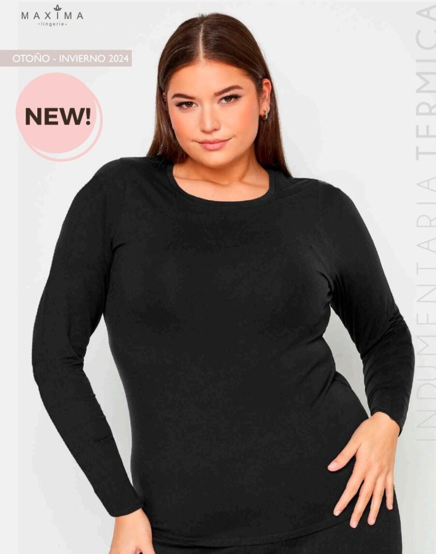 MAXIMA 110 CAMISETA TERMICA MUJER - Imagen 2