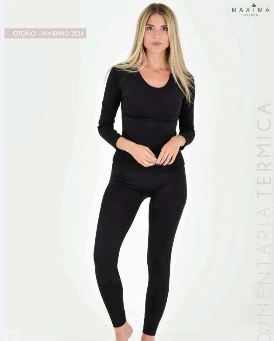 MAXIMA 100 CALZA TERMICA MUJER