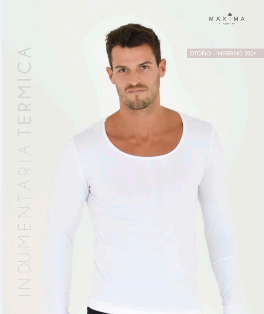MAXIMA 111 CAMISETA TERMICA HOMBRE