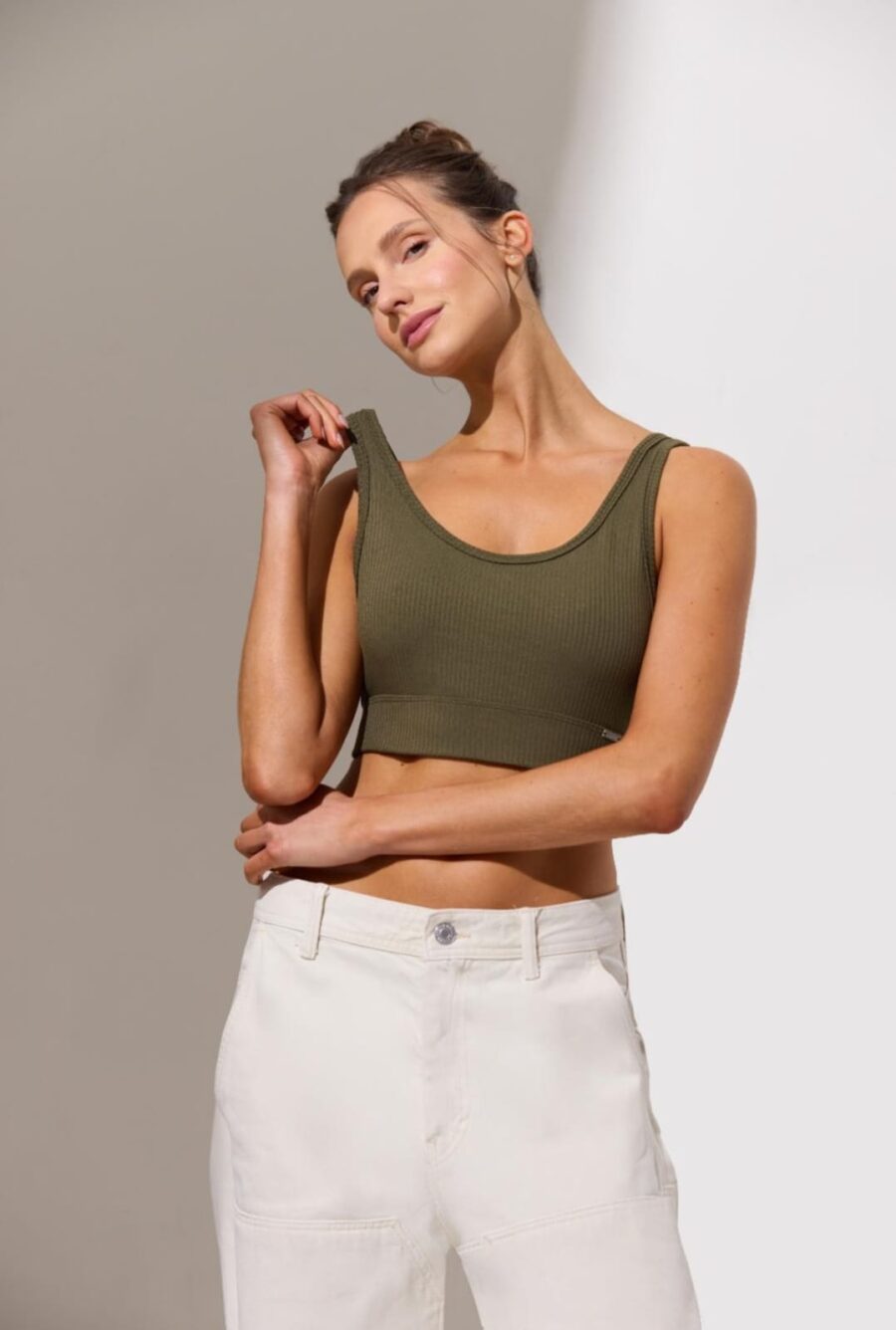 BRIGITTE B64 TOP DE MORLEY - Imagen 3