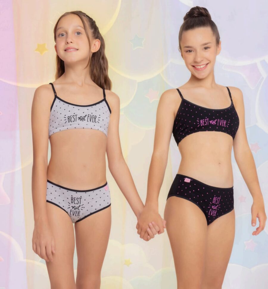 MAREY 749 CONJUNTO ALG Y LYCRA ESTAMPADO