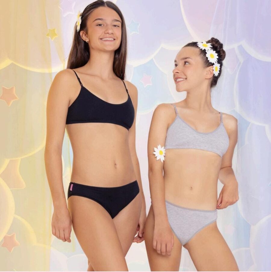 MAREY 3029 CONJUNTO TEEN CON VEDETINA