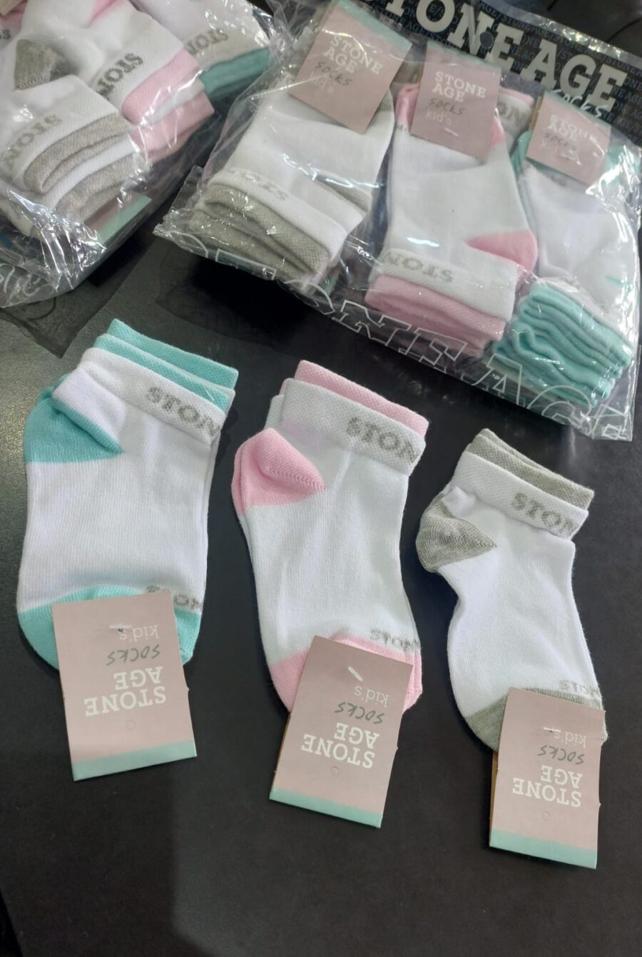 STONE AGE 5021 socks kids