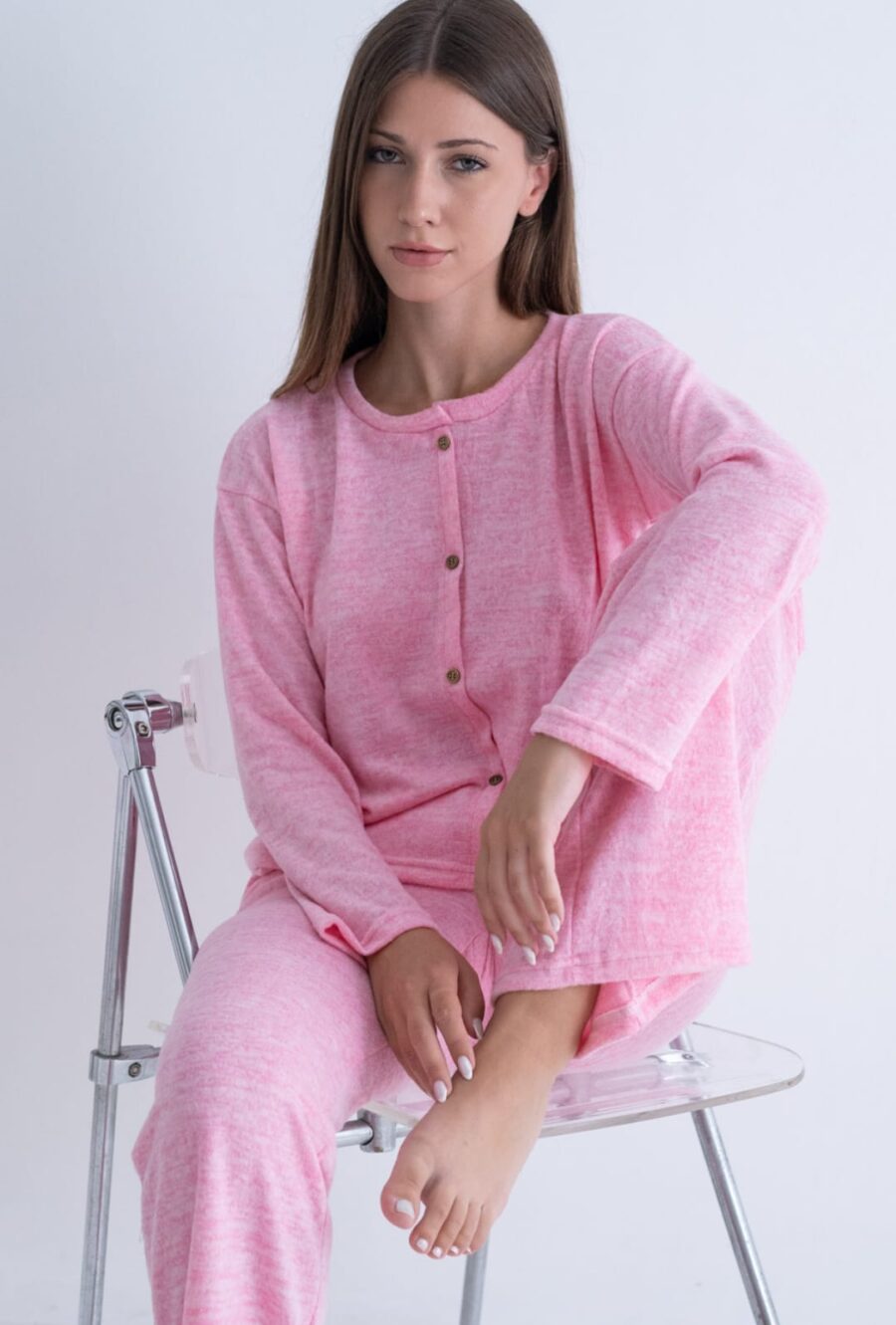 TRENDA 5506 SET REMERA Y PANTALÓN - Imagen 3