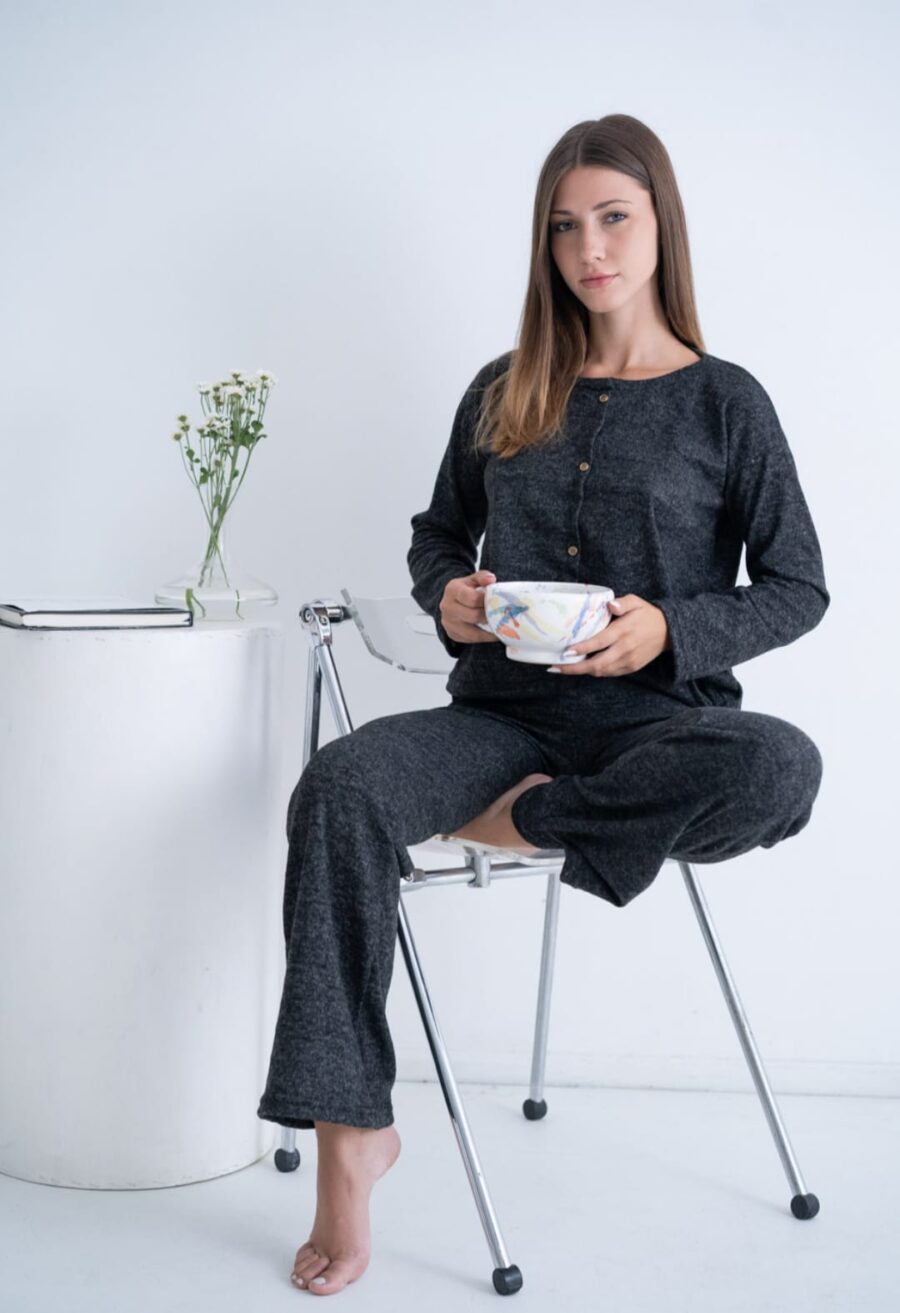 TRENDA 5506 SET REMERA Y PANTALÓN - Imagen 5