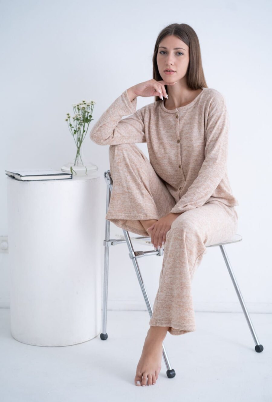 TRENDA 5506 SET REMERA Y PANTALÓN - Imagen 9