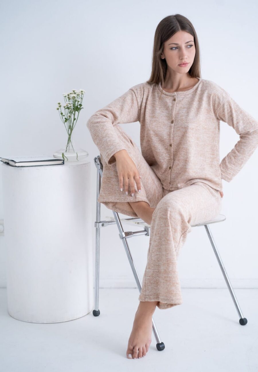 TRENDA 5506 SET REMERA Y PANTALÓN - Imagen 10