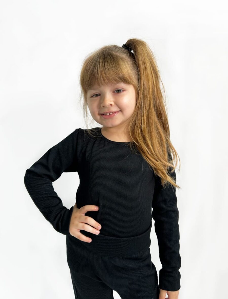 MAXIMA 154 CAMISETA TERMICA NIÑA MORLEY