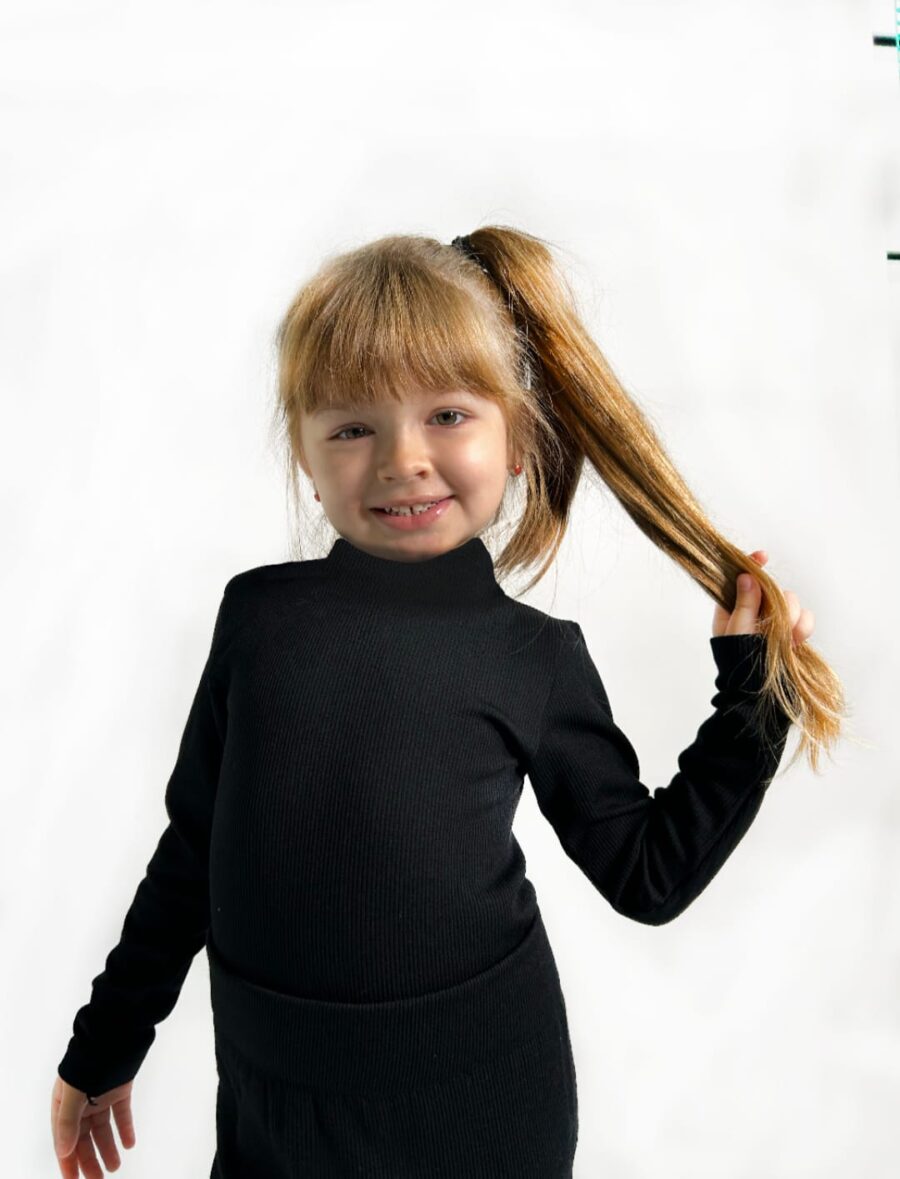 MAXIMA 155 POLERA TERMICA NIÑA MORLEY