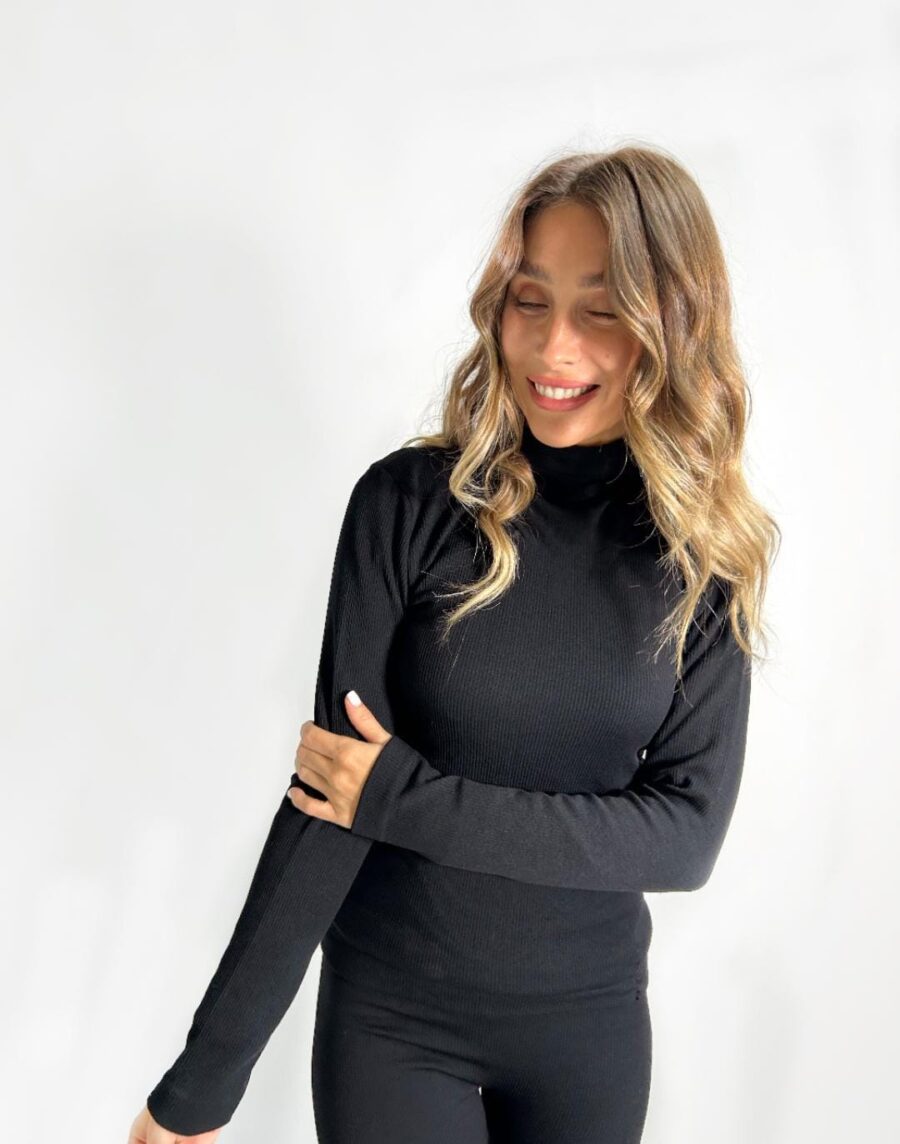 MAXIMA 152 POLERA TERMICA DAMA MORLEY