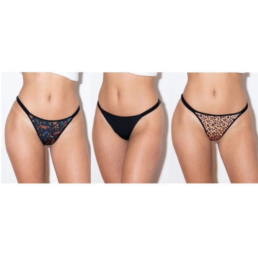 TRENDA 296 PACK LESS REGULABLE ELASTICO ANCHO