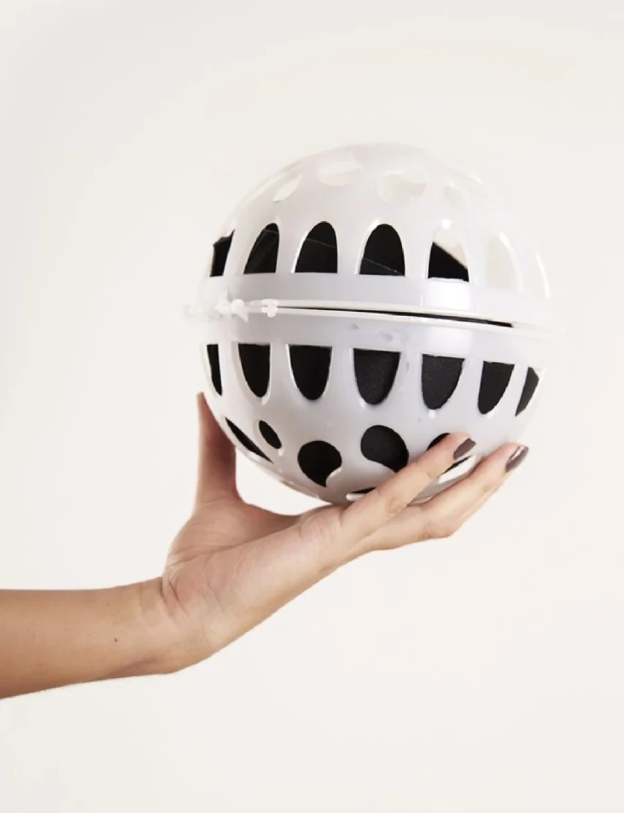 INTELLIGENT BRA #016 WASH BALL BRA