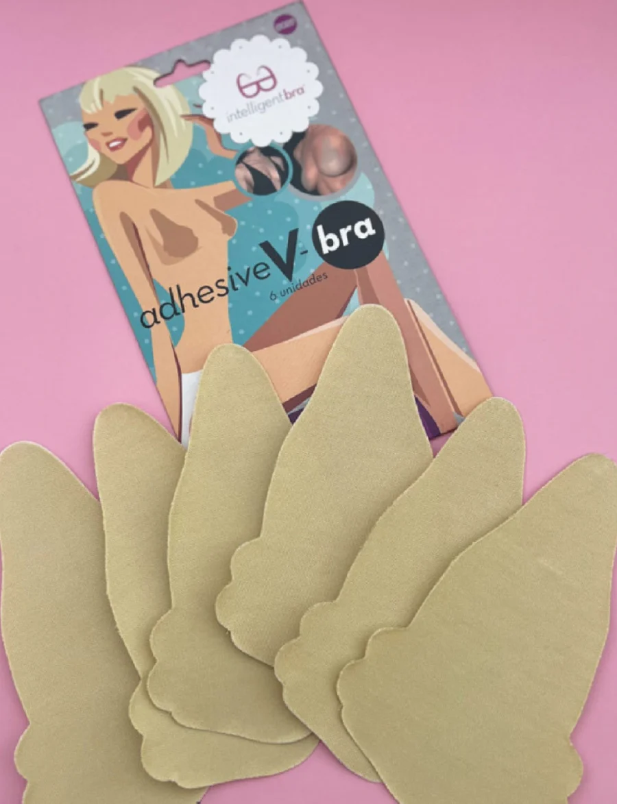 INTELLIGENT BRA #029 SELF ADHESIVE BRA - Imagen 2