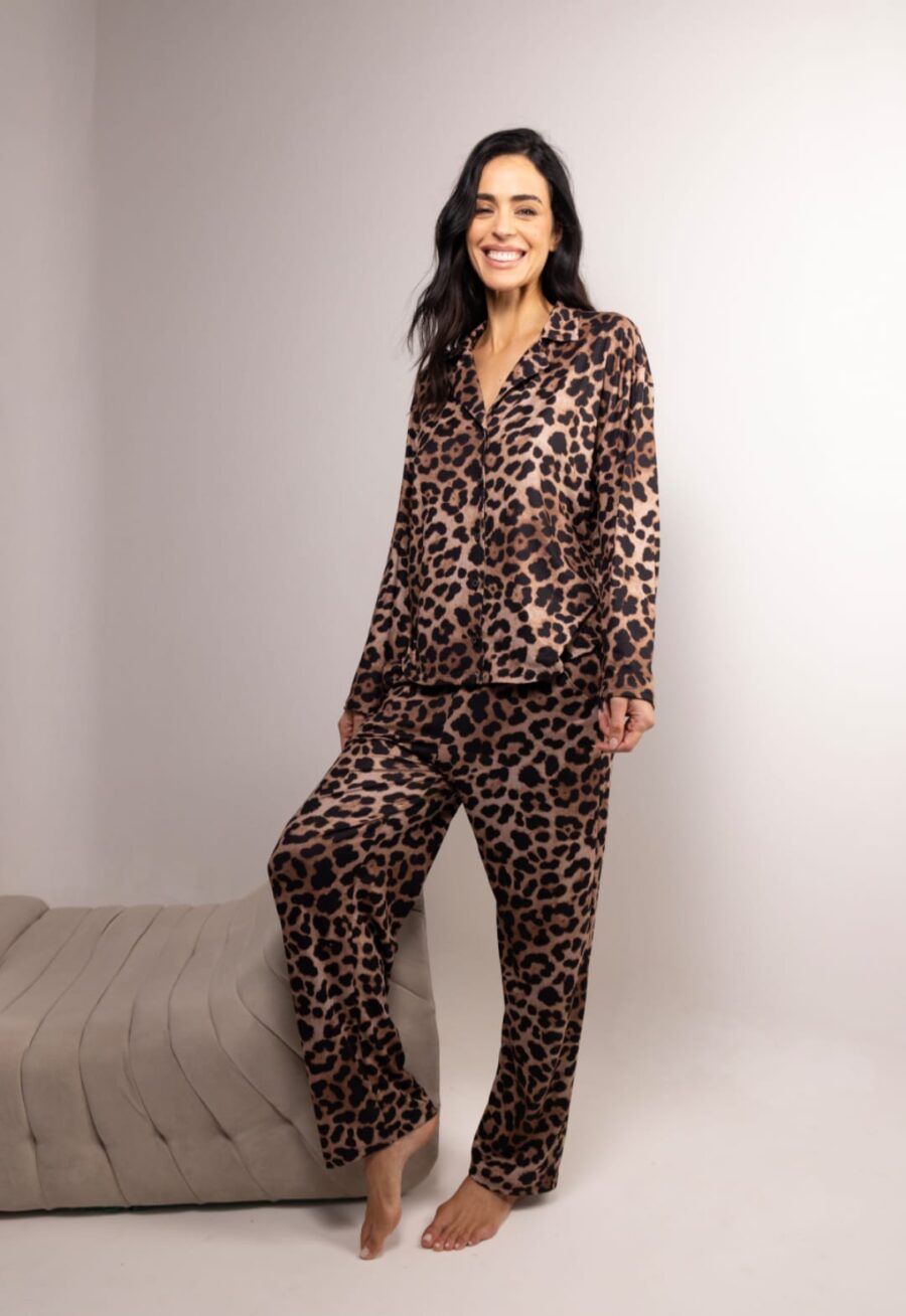 ANDRESSA PIJAMA P9045 CASACA