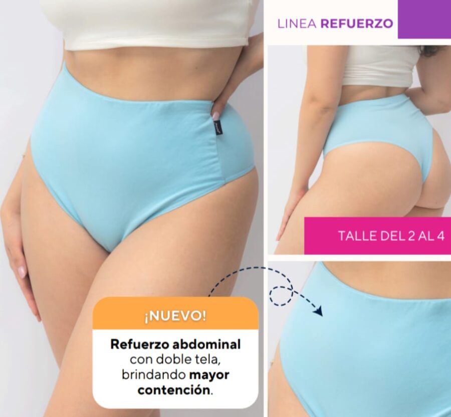 PACK X3 / JUANITAS 101-07 REFUERZO - Imagen 2