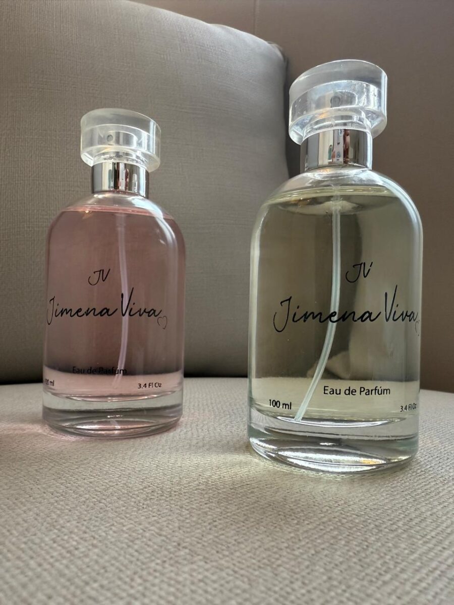 Jimena Viva🩷 Eau de Parfum 100ml - Imagen 4